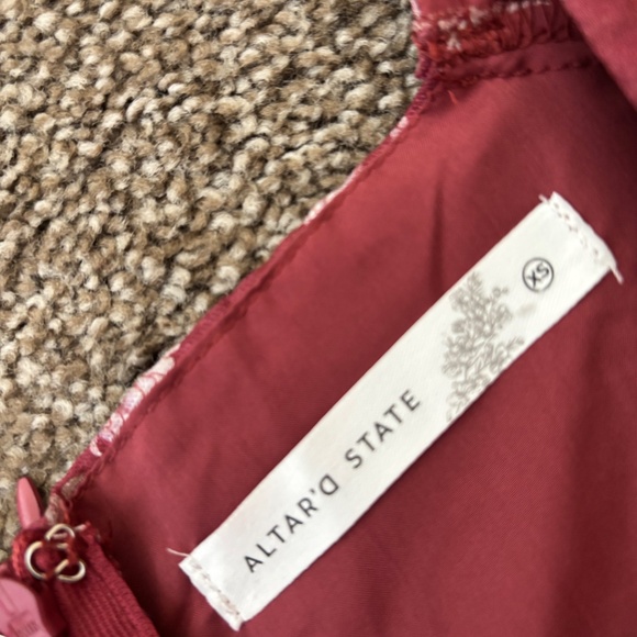 Altard State Dress nwt - Picture 2 of 2